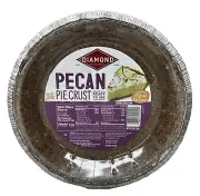 Diamond of California Ready to Use Pecan Pie Crust 9 inch size 6 oz