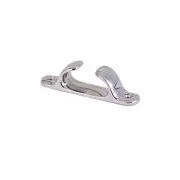 Perko Straight Stern Chock Chrome Plated 4 In Bronze 3/4" Line 0119DP4CHR