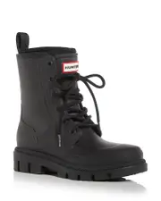 Hunter Women's Diana Lace Up Boots