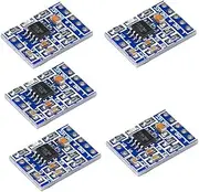 HiLetgo 5pcs HXJ8002 Mini Amplifier Board 3W Solo Channel Audio Power Amplifier Module Replace PAM8403 2.0-5 .5 V