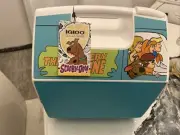 Igloo Playmate Elite Mystery Machine Scooby-doo Limited Ed. Cooler 7 Qt Rare NWT