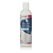 Yours Droolly Flea Tick Shampoo and Conditioner