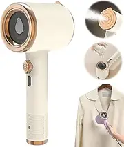 Emboadlie Steamer, Emboadlie Portable Mini Ironing Machine, 2024 New Handheld Garment Steamer, Ironexa Portable Mini Iron, Mini Garment Steamer Steam Iron Handheld Portable Home Travelling (A)