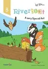 Riverboat: A Very Special Ant by Maneki, Tanya -Paperback