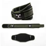 Lara Star Weightlifting Belt Army Green