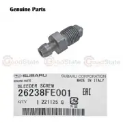 GENUINE Subaru BRZ 2017-2020 Brake Bleed Screw Nipple
