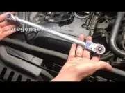 1/4 in. 3/8 in. Drive Dual Head Ratchet Wrench Socket Adapter