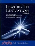 在飛比找三民網路書店優惠-Inquiry in Education: The Conc