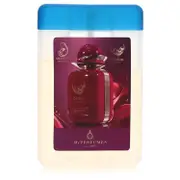 Arabiyat Prestige Bedour Extrait by Arabiyat Prestige Mini EDP Spray (Unisex) .67 oz for Men