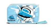 Cronulla Sutherland Sharks NRL Team Kids Printed Insulated Lunch Box Cooler Bag
