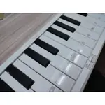MIDIPLUS美派88鍵摺疊鋼琴適合初學者入門(二手)