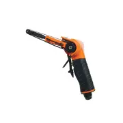SP Tools Belt Sander - 80 & 120 Grit Belt Capacity 10 x 330mm Air Pneumatic