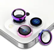 Tough On Camera Lens for iPhone 14 Pro - 14 Pro Max - Iridescent