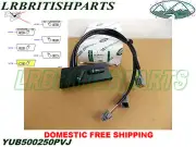 GENUINE LAND ROVER SEAT SWITCH 6 WAY LR3 RANGE ROVER SPORT 05-09 LH YUB500250PVJ