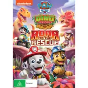 Paw Patrol: Dino Rescue - Roar To Rescue
