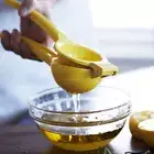 Lemon Squeezer Hand Held Juicer Lemon Lime Squeezer Manual Orange Juicer Sque FT
