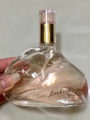 Lulu Rose Lulu Castagnette For Women  露露玫瑰 女性淡香精 100ml