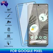 For Google Pixel 7 Pro Pixel 6 Pro 5G Full Cover Tempered Glass Screen Protector