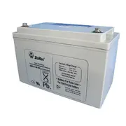 [TechBrands] 12V Deep Cycle SLA Gel Battery for Solar Installation - 100Ah