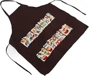 Egg Apron, Elegant Cut Easy to Clean 12 Pockets Durable Egg Collection Apron for for Chicken for Home (Adults Use)