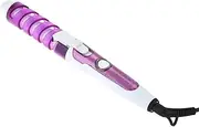 Auto Hair Curler Styler Tools Beach Waves Hair Waving Iron Rotating Ceramic Spin N Curl Air Magic Spiral Curling Irons PurpleWand