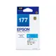 EPSON NO.177 T177250 標準型藍色墨水匣