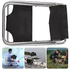 Shelf Coffee Portable Camping Chair Outdoor Supply Hiking Adult Camping