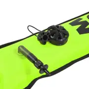 6FT High Visibility Inflatable Scuba Diving SMB Signal Marker AC