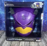 Disney Pixar Lightyear Zurg Voice Changing Mask Inspired Role Play Headgear New