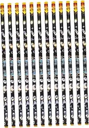 Baluue 12pcs Manicure Wax Dotting Pen Nail Art Picking Pen Set Diy Nail Picker Nail Art Accessory Long Handle for Women