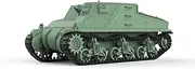 LF76534 1/76 Military Model Kit T40 75mm at Howitzer Hell Buggy Destroyer