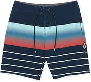 [Volcom] Men's Quarta Fade Mod 19 Board Shorts