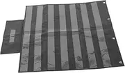 BUGUUYO Polyester Pvc Standard Pocket Chart Classroom Wall Pocket Charts Sentence Strips