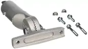 Kraft Tool CC666 Fresno or Broom Button Bracket Multi One Size