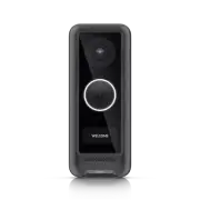 Ubiquiti UniFi Protect G4 Doorbell Black Cover, UVC-G4-DB-Cover-Black, 2Yr Warr