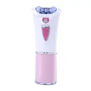 Smooth Glide Epilator For Women Face Body And Facial Hair Removal