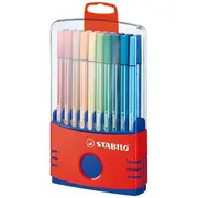 Stabilo Pen 68 Colour Parade 20 Pack