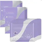 Neckyouth Peptide Anti-Wrinkle Patch, Neck Wrinkle Patches Firming And Tightening, Neck Collagen Mask, Reduce Ne-ck Wrinkles, Improve Fine Lines, Ne-ck Firming Lifting Patch (2box)