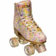 IMPALA QUAD ROLLER SKATES - INDOOR/OUTDOOR - ROLLERSKATES -CYNTHIA ROWLEY FLORAL