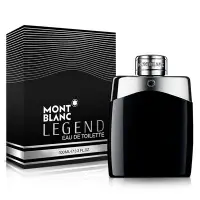 在飛比找Yahoo!奇摩拍賣優惠-Mont Blanc 萬寶龍 傳奇經典男性淡香水 100ml