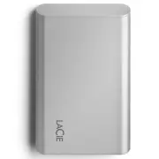 LaCie 1TB Portable SSD with USB-C STKS1000400