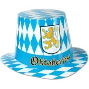 Bulk Buys Oktoberfest Hi-Hat Case Of 25