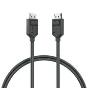 Alogic EL2DP-03 3m 4K DisplayPort Cable Elements Series DP to DP Cable - Male to Male