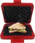 Heatwave Tech Microwave Toastie Maker - Advanced Heatwave Technology, Non-Sti...