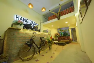 金銀街背包客旅舍Hang Bac Backpacker hostel