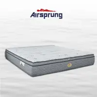 在飛比找momo購物網優惠-英國Airsprung頂級白金漢天王名床-雙人