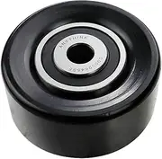Belt Tensioner Pulley. Compatible For Citroen Saxo Compatible For Berlingo Ax, Compatible For Peugeot 1.0-1.6L 1984-96222692 96287841 9628784180 SK531258 6453.S4 6453.S5.
