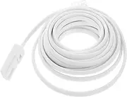 Replacement Phone Wire Extension 3m Long UK Cable Compatible Modems Faxes