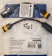 Cable Matters 102018x2 DisplayPort to HDMI Adapter - 2 Pack