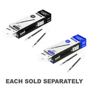 Uni Jetstream Retractable Pen Refills 1mm (Box of 12)